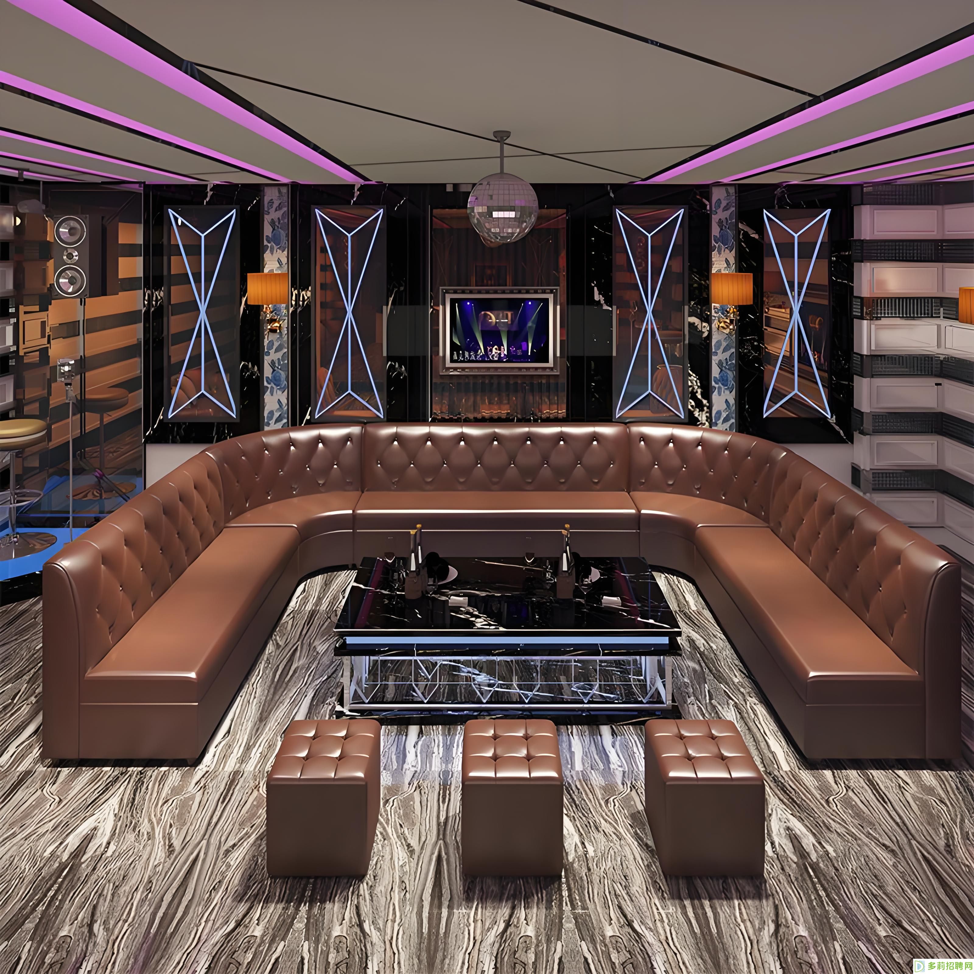 北京KTV酒吧服务生8K-夜场精英招募中！